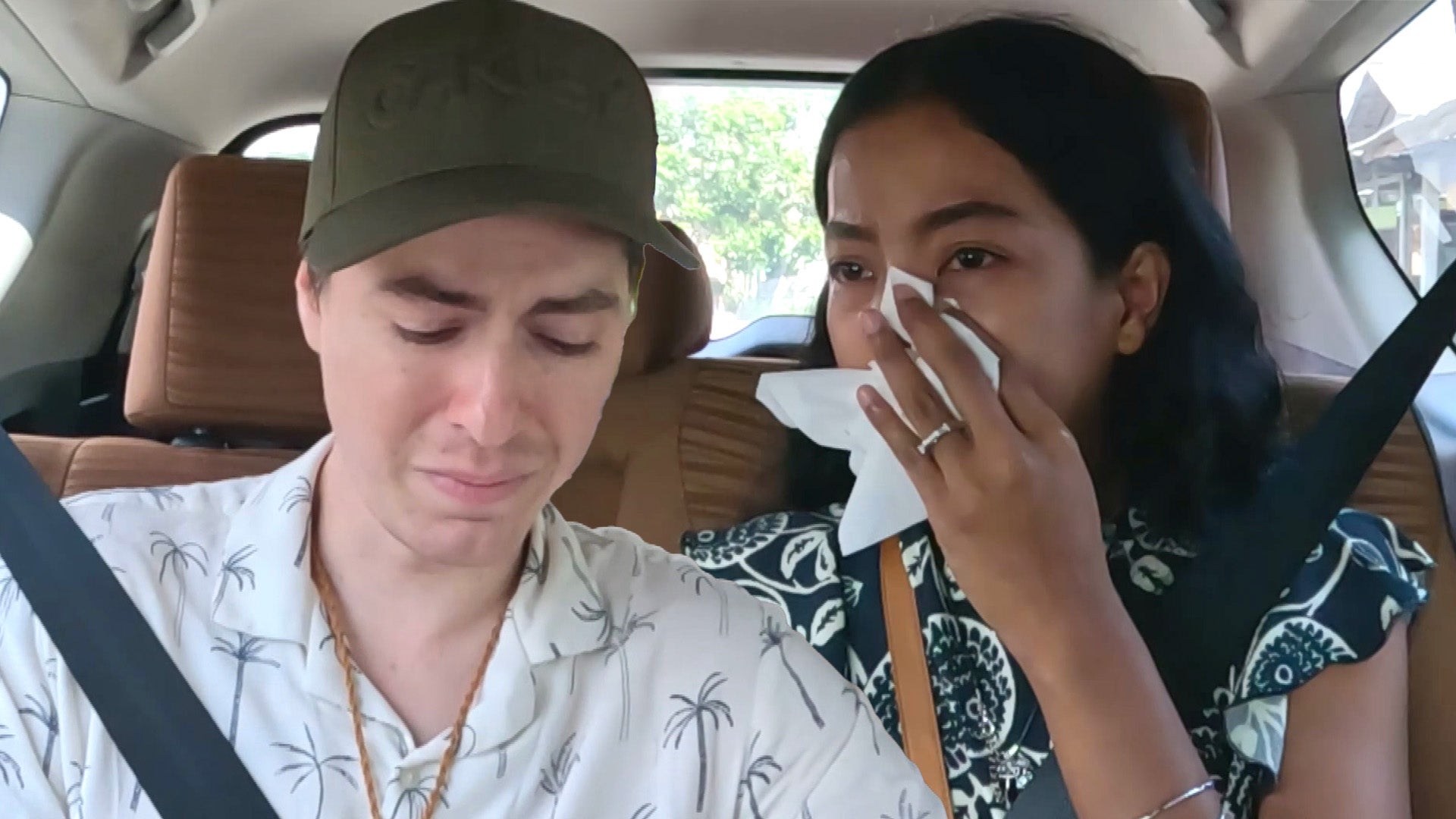 '90 Day Fiancé': James Shares Heartbreaking News With Meitalia About Their Dog (Exclusive)